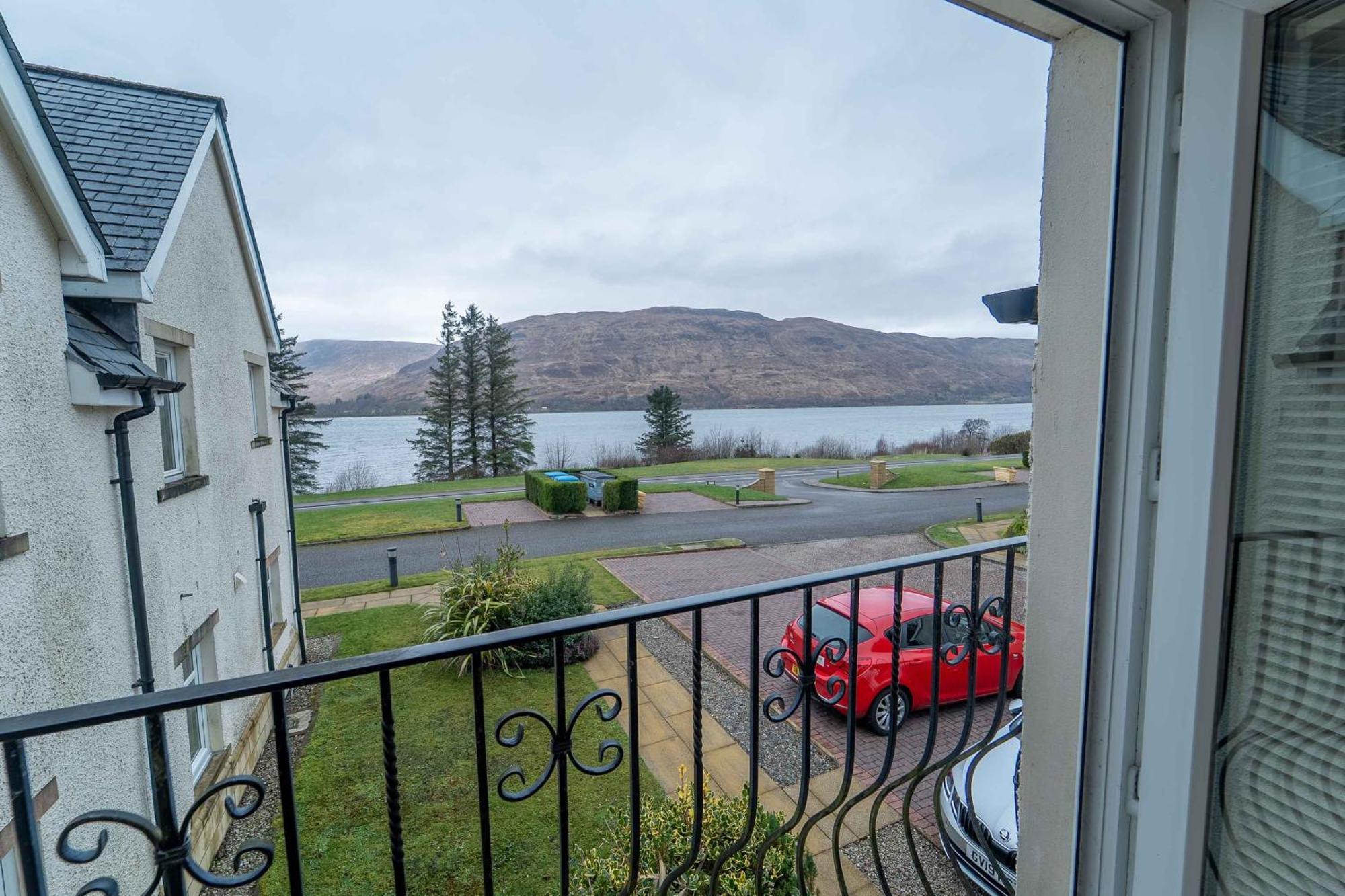 Druimarbin Falls Fort William Esterno foto
