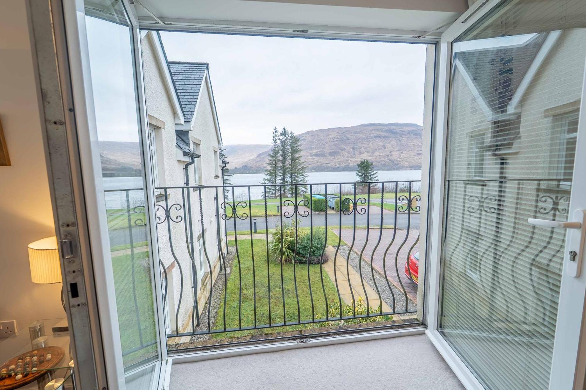 Druimarbin Falls Fort William Esterno foto